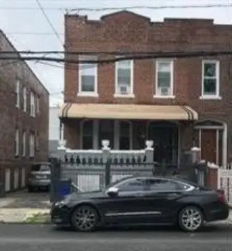 Brooklyn Two-Family Brick House
