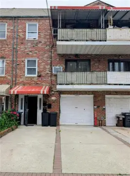 Bensonhurst Two-Family Brick Home
