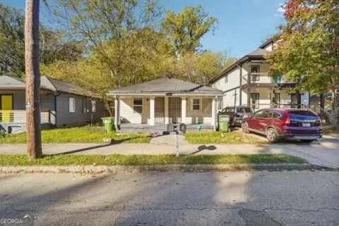 Charming Duplex in Atlanta's West End