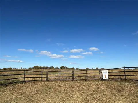 Prime Land Near Lake Texoma