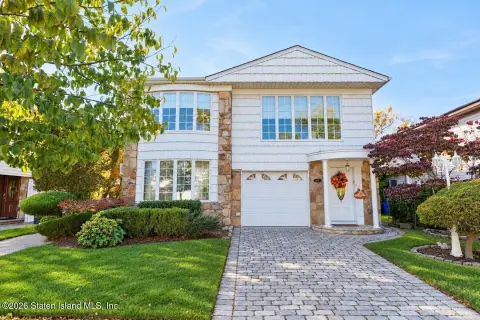 Two-Unit Duplex with Pool