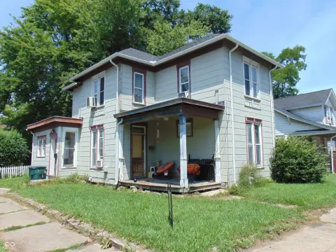 Two-Story Duplex Income Property