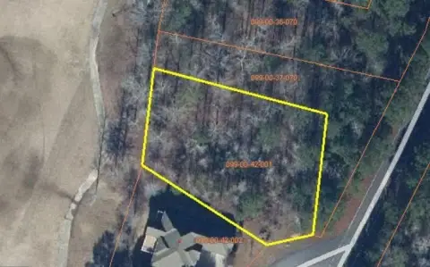 Golf Course Lot in McCormick