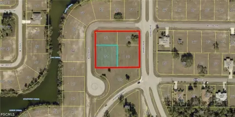 Commercial Land with Road Frontage