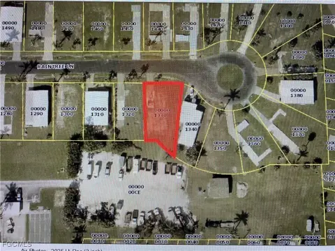 Residential Lot in Fort Myers