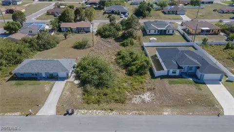 Vacant Land in Lehigh Acres
