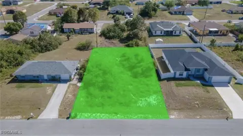 Vacant Land in Lehigh Acres