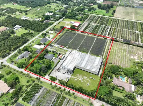 Cannabis Cultivation Facility