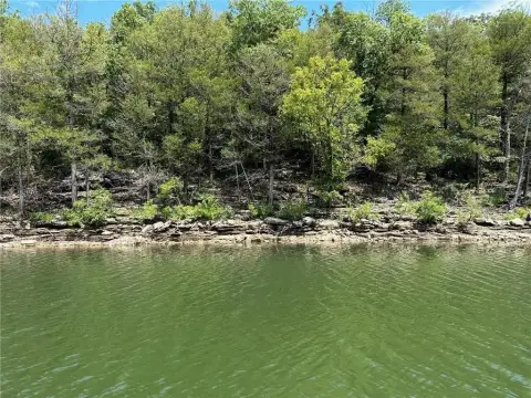 Eureka Springs Recreational Land Parcel