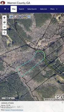 13 Acres in Norwood, GA
