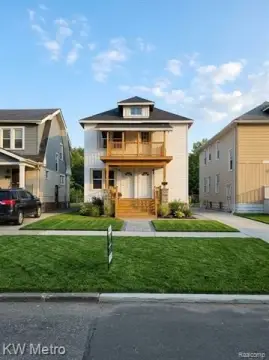 Updated Two-Unit Duplex