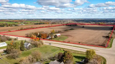 Commercial Land Development Tract