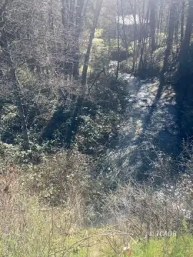 Campsite-Ready Creekside Land