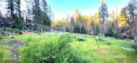 Mountain Retreat Land with Drilled Well