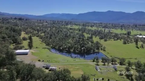 Gorgeous 40-Acre Hayfork Property