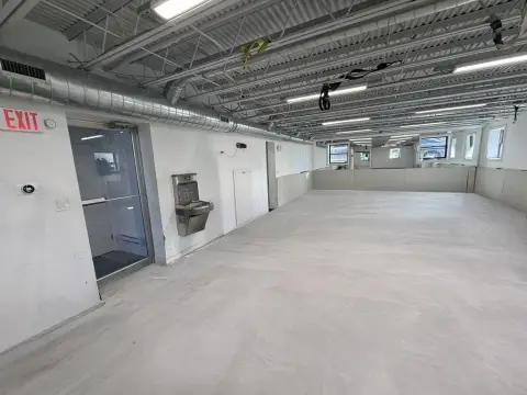 Retail Storefront with Ramp Access