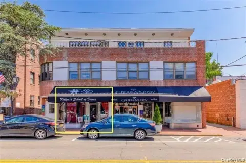 Retail Space with Cellar