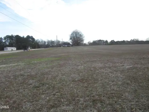 Franklin County Land Near Zebulon