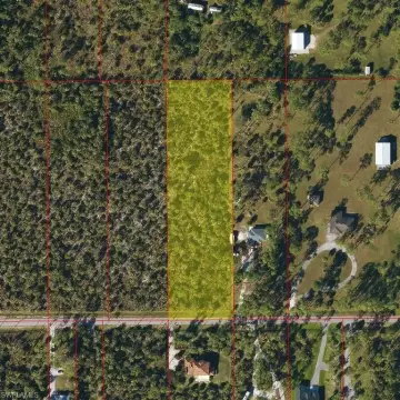 2.73 Acre Upland Lot