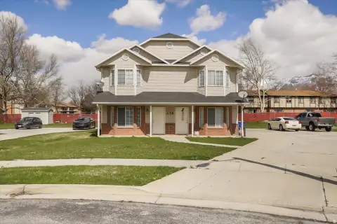 Two-Unit Duplex