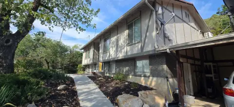 Updated Duplex on Acre Lot