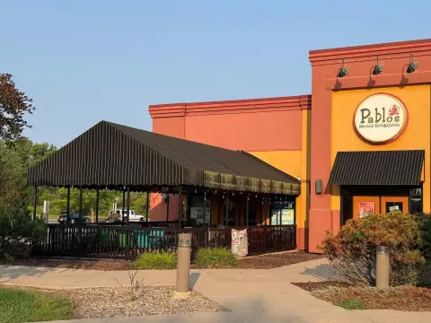 Built-Out Conventional Restaurant