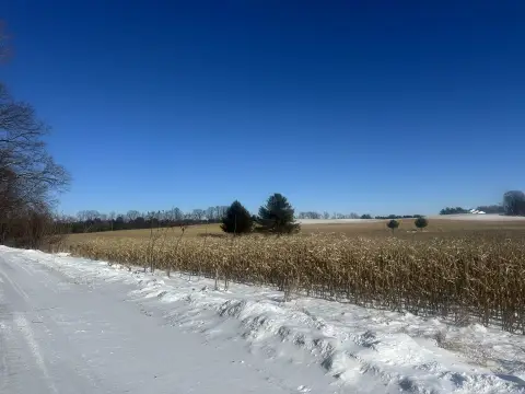 Agricultural Land in Manawa, Wisconsin