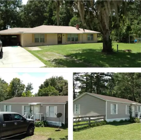 Trenton, FL Multi-Home Investment