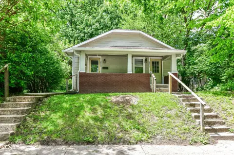 Renovated Four-Unit Quadplex