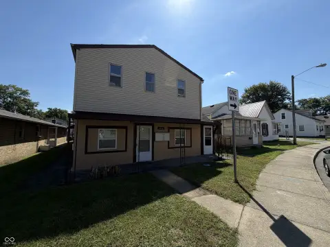 5-Unit Apartment Building