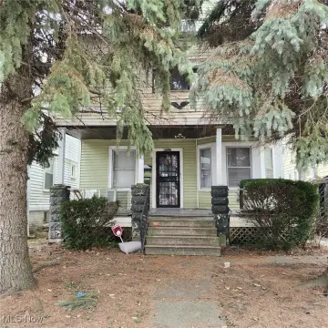 Duplex in Cleveland, Ohio