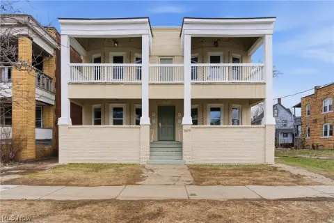 Renovated Four-Unit Multifamily Property