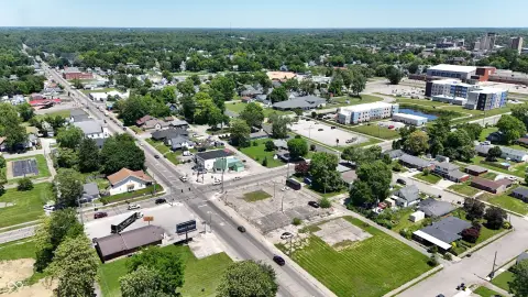 Unimproved Commercial Development Lot