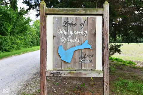 Lakefront Recreation Land Retreat