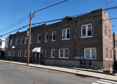 Spacious Brooklyn Four-Family Home