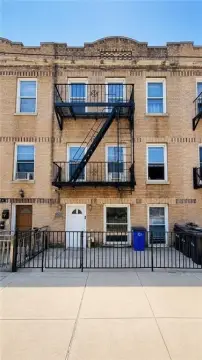 Brooklyn Multifamily Solid Brick Building
