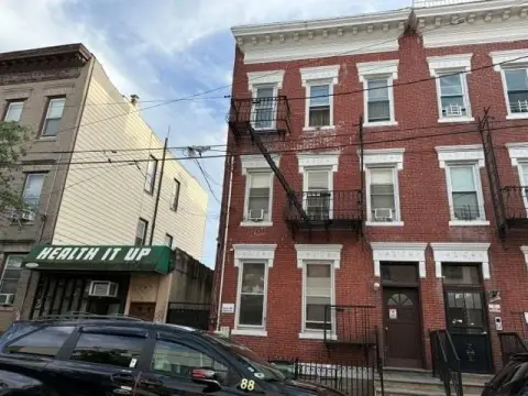 Bensonhurst 5-Family Brick Building