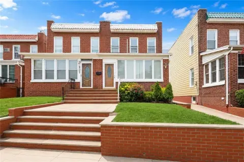 Move-In-Ready Semi-Detached Brick Home