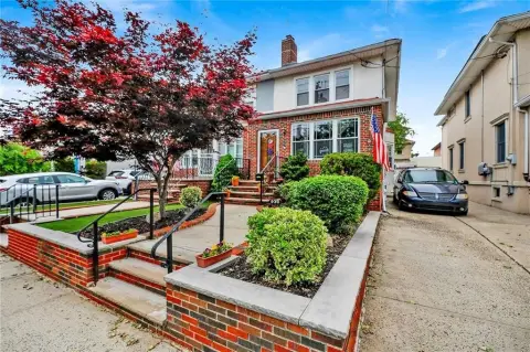 Single-Family Residence with Detached Garage