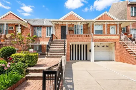 Brooklyn Two-Family Home Near 86th