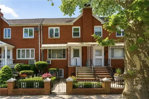 Brooklyn Two-Family Home with Parking