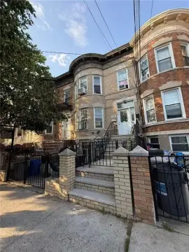 Bensonhurst Two-Family Brick Home