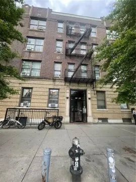 Brooklyn Multifamily Building with Parking