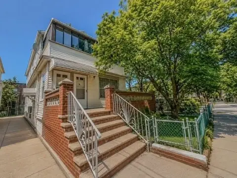 Sheepshead Bay Detached Corner Property