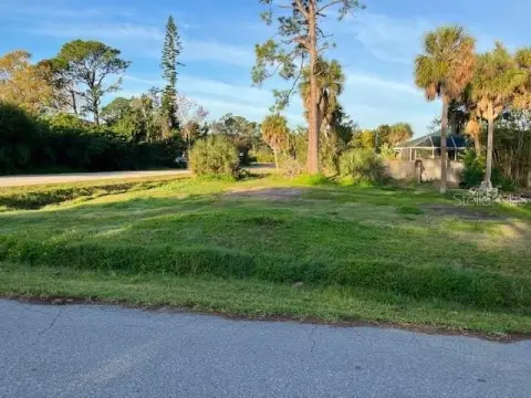 Cleared Lot in South Venice