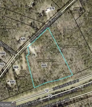 Lagrange Commercial Land For Sale