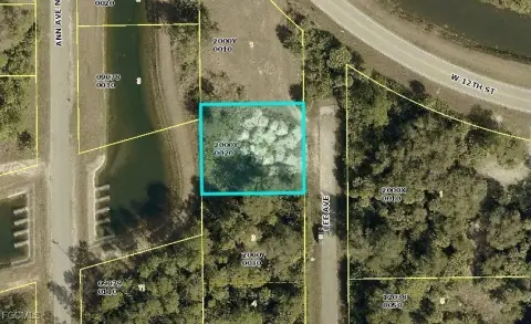 Residential Lot in Lehigh Acres