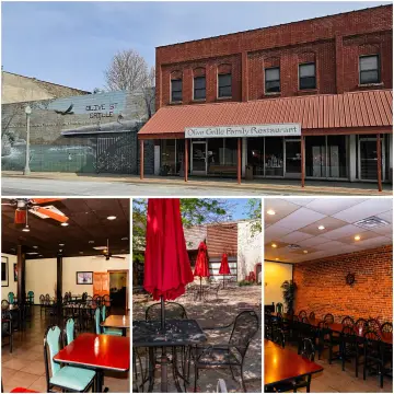 Restaurant with Banquet Room