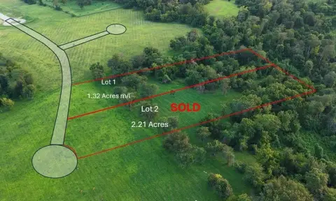 Residential Land in Kestrel Heights