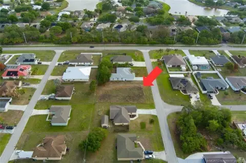 Cleared Lot in Port St. Lucie
